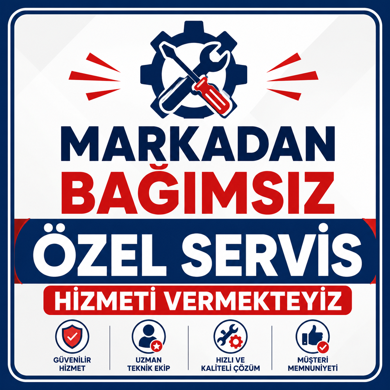Göynücek Klima Servisi markadan bağımsız teknik servis